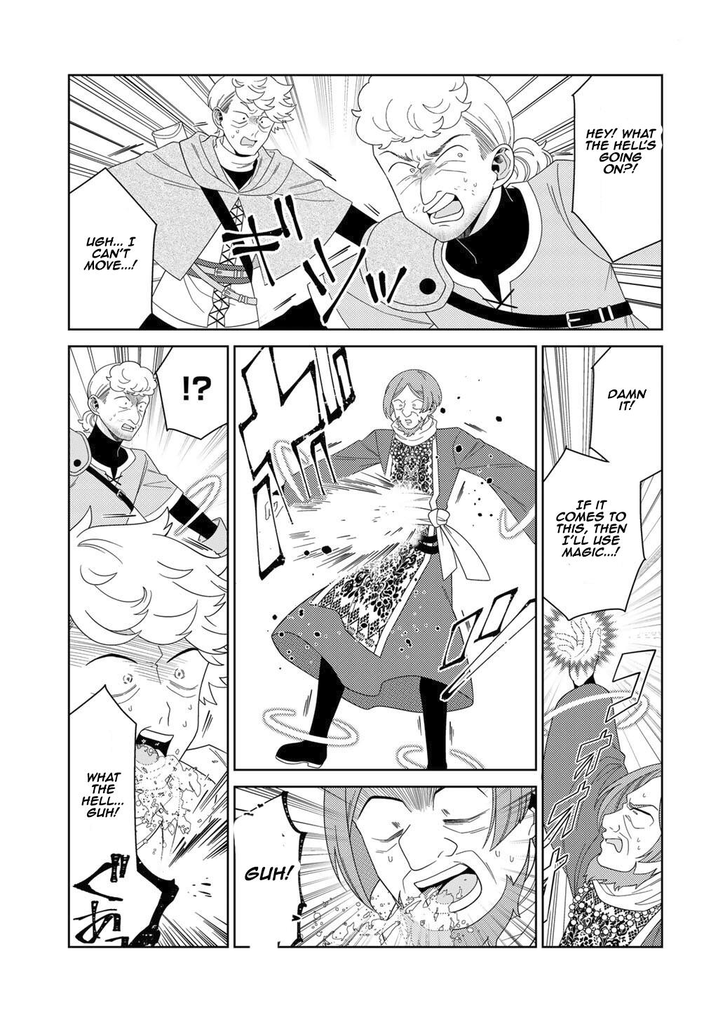 Seirei-tachi no Rakuen to Risou no Isekai Seikatsu Chapter 76 - Page 15