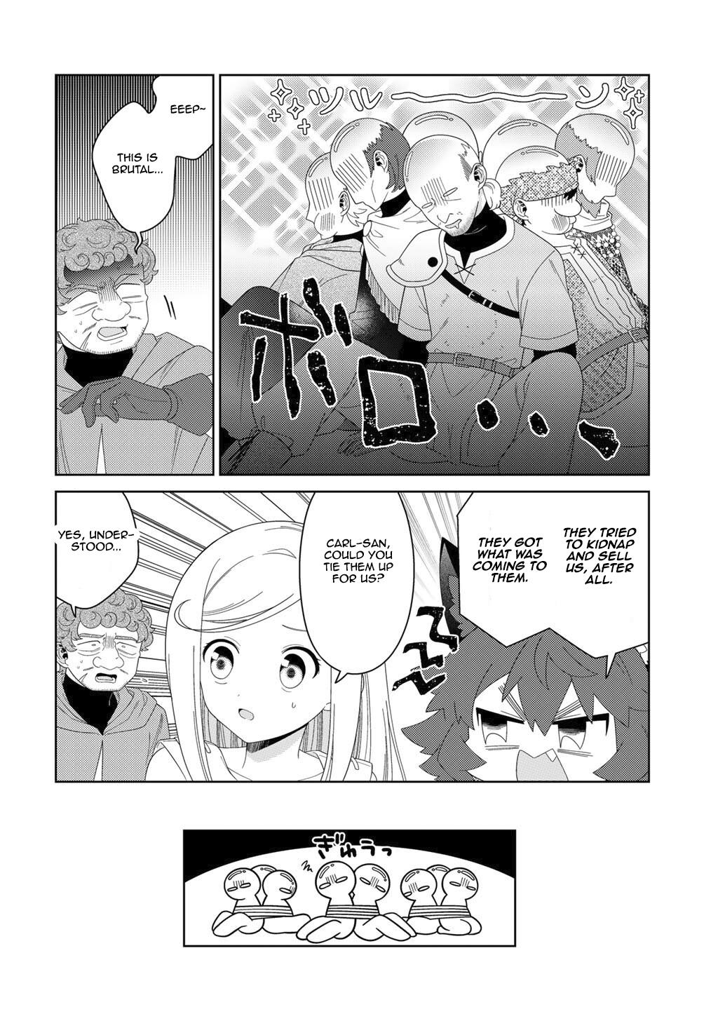 Seirei-tachi no Rakuen to Risou no Isekai Seikatsu Chapter 76 - Page 18