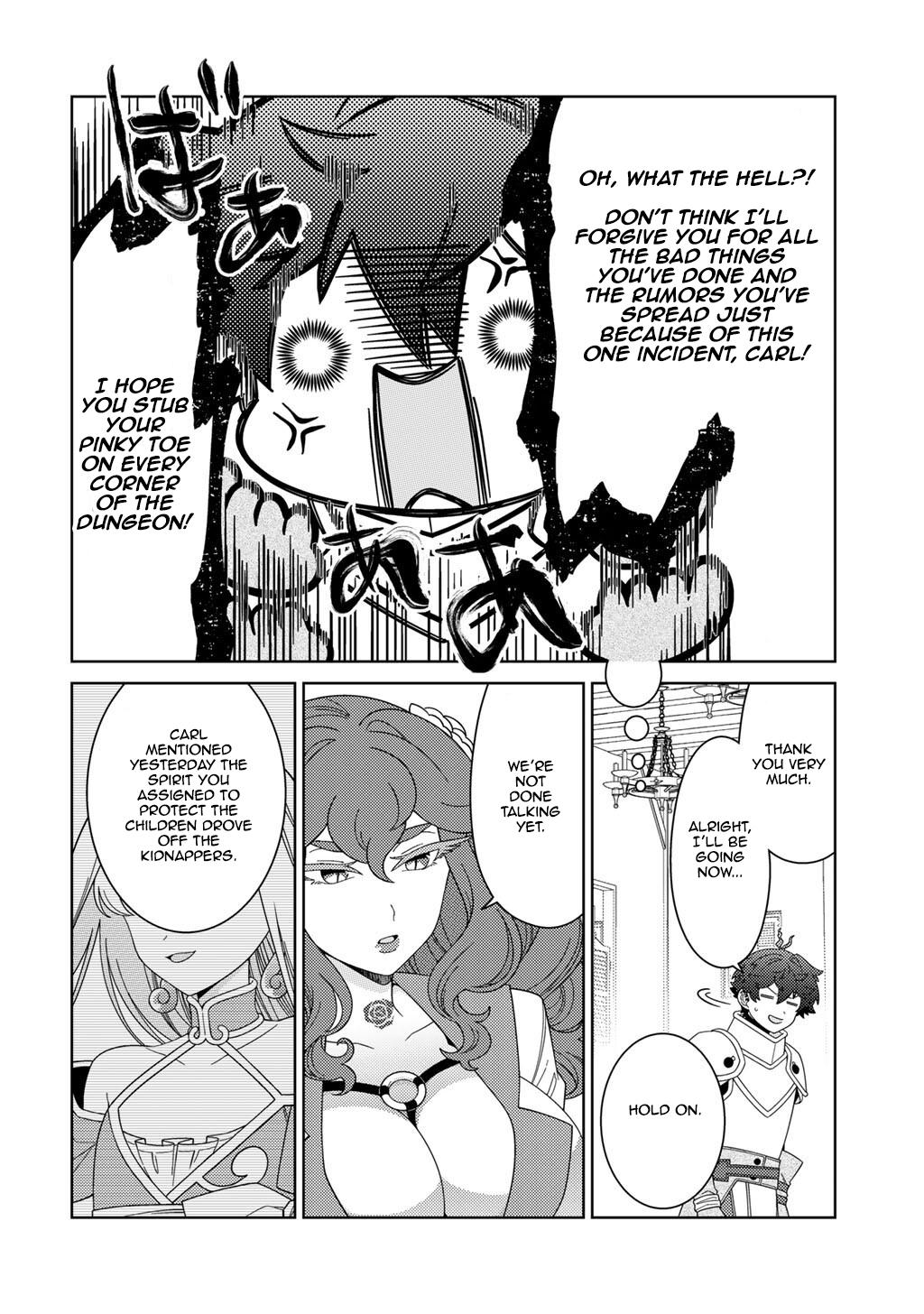 Seirei-tachi no Rakuen to Risou no Isekai Seikatsu Chapter 77 - Page 6