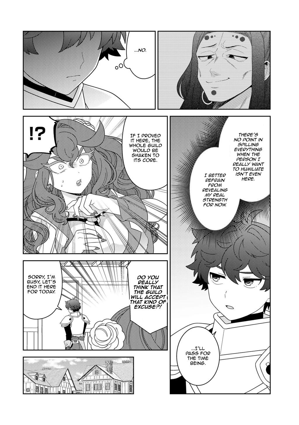 Seirei-tachi no Rakuen to Risou no Isekai Seikatsu Chapter 77 - Page 8