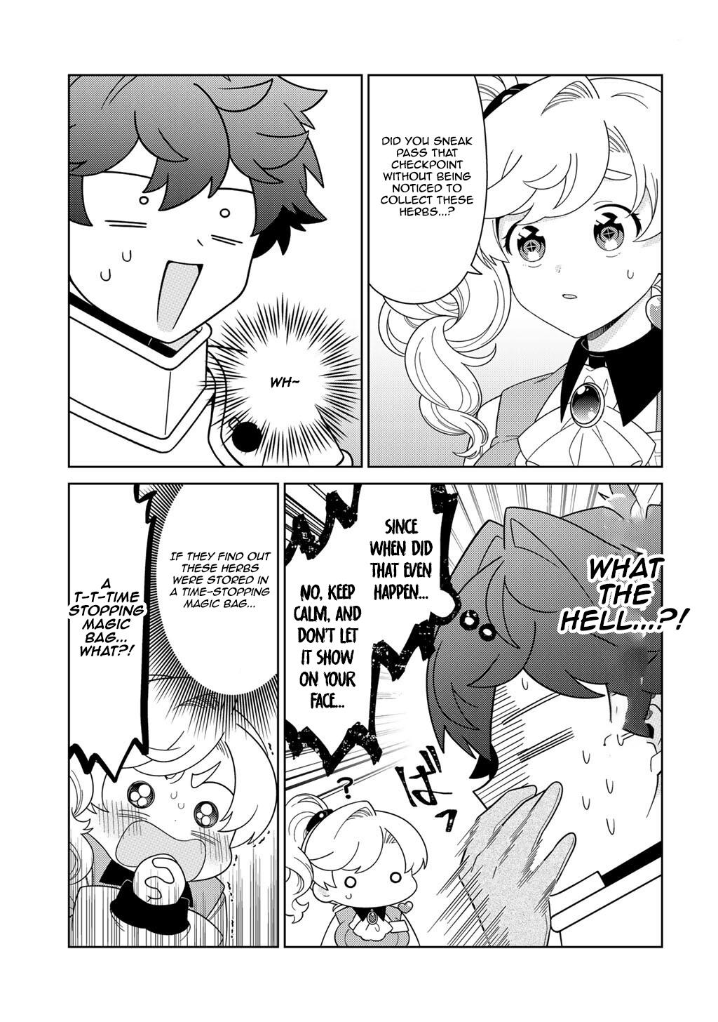 Seirei-tachi no Rakuen to Risou no Isekai Seikatsu Chapter 77 - Page 15