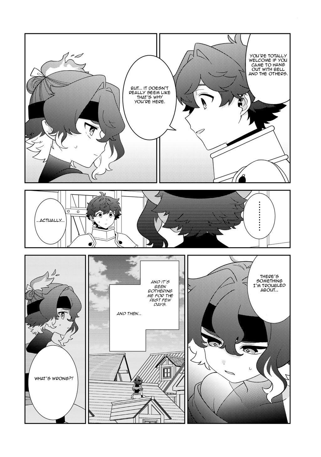 Seirei-tachi no Rakuen to Risou no Isekai Seikatsu Chapter 78 - Page 4