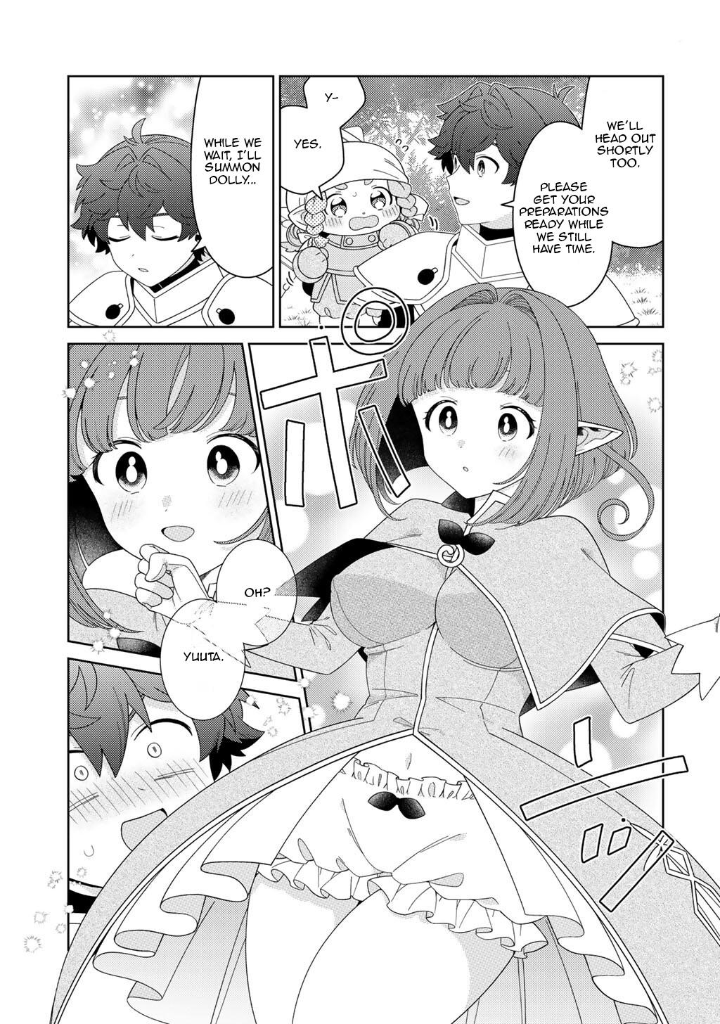 Seirei-tachi no Rakuen to Risou no Isekai Seikatsu Chapter 81 - Page 5
