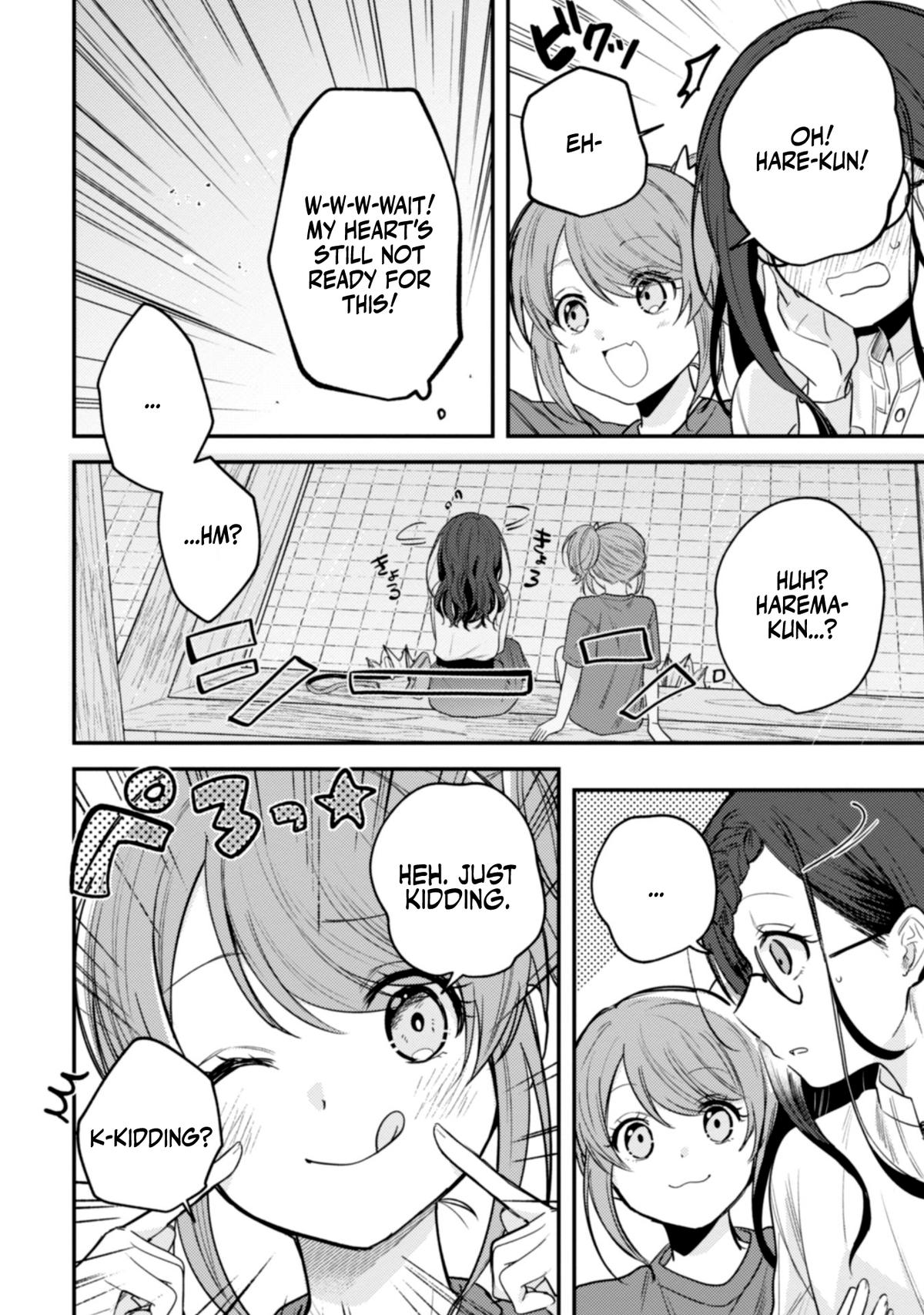 Sekai de Ichiban "Kawaii" Amamiya-san, Nibanme wa Ore. Chapter 9 - Page 8