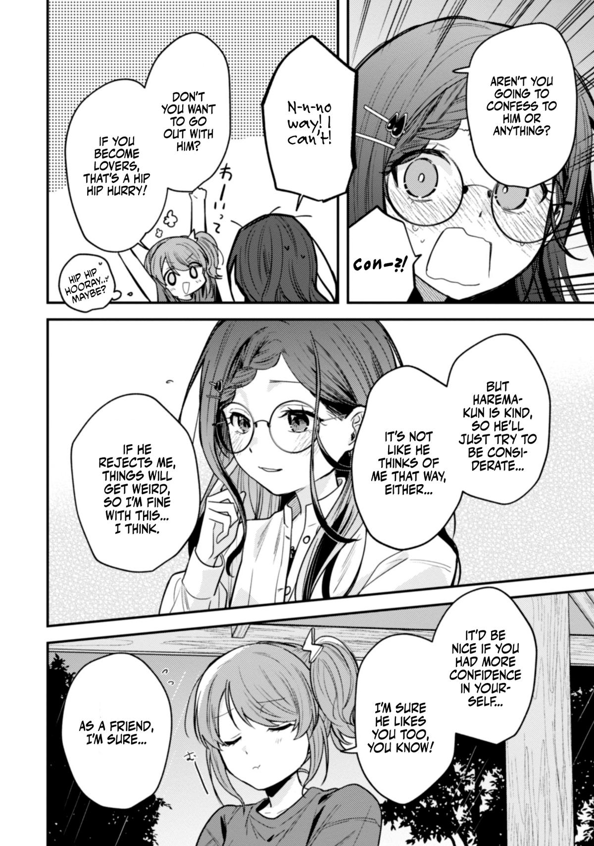 Sekai de Ichiban "Kawaii" Amamiya-san, Nibanme wa Ore. Chapter 9 - Page 10