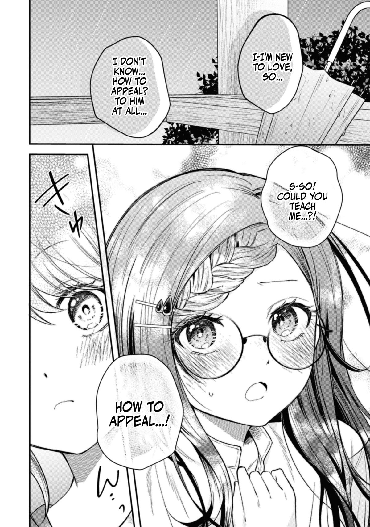 Sekai de Ichiban "Kawaii" Amamiya-san, Nibanme wa Ore. Chapter 9 - Page 12