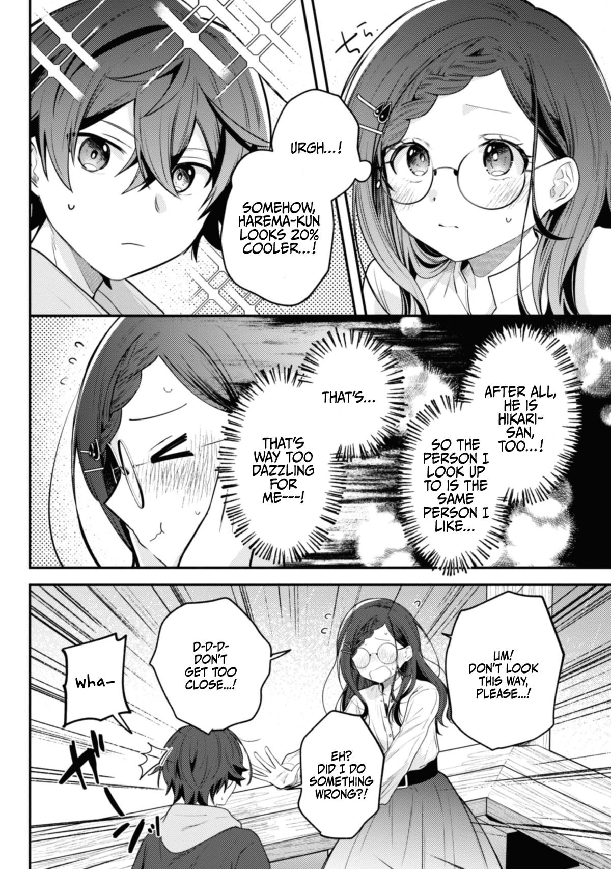 Sekai de Ichiban "Kawaii" Amamiya-san, Nibanme wa Ore. Chapter 9 - Page 18