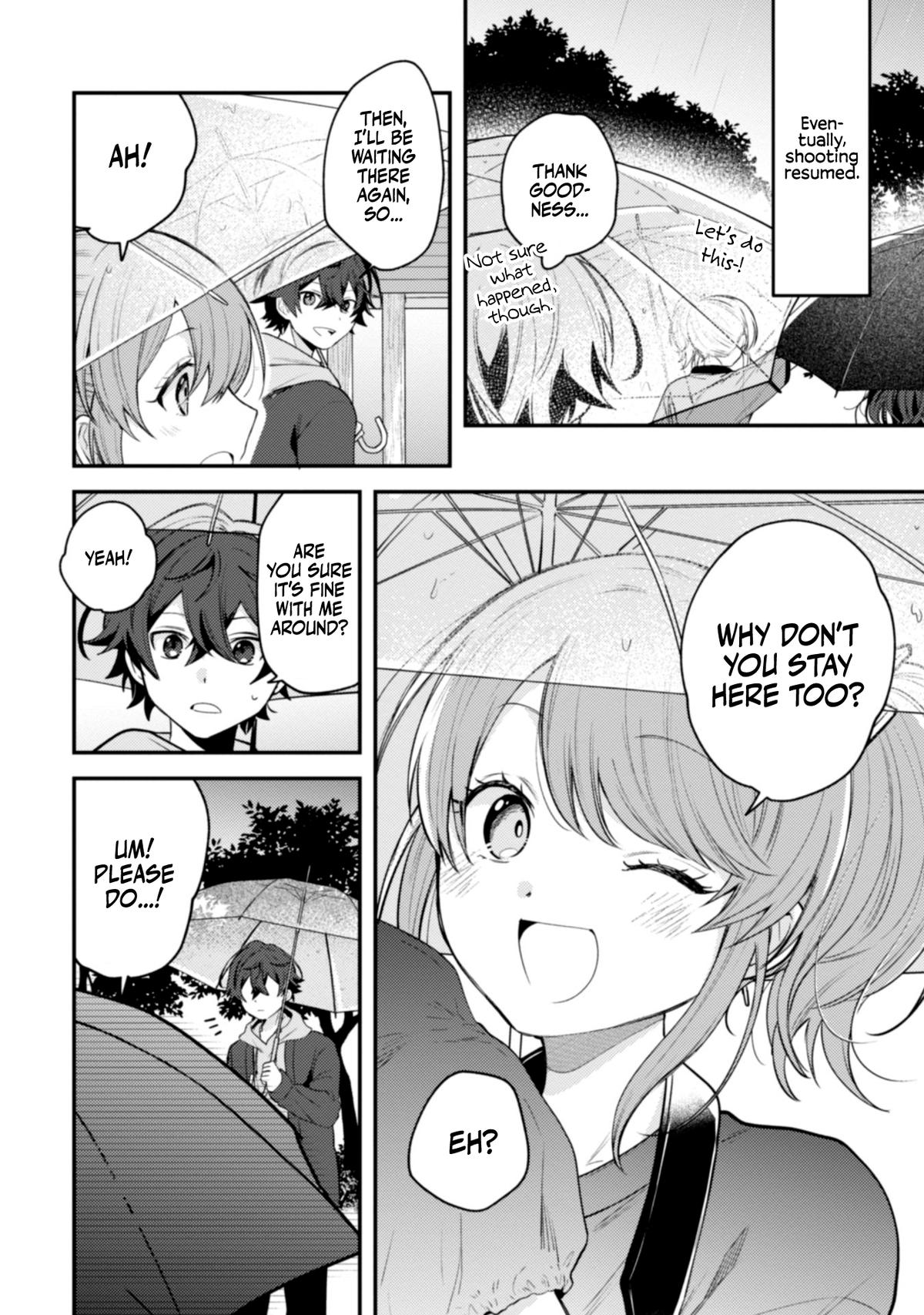 Sekai de Ichiban "Kawaii" Amamiya-san, Nibanme wa Ore. Chapter 9 - Page 22