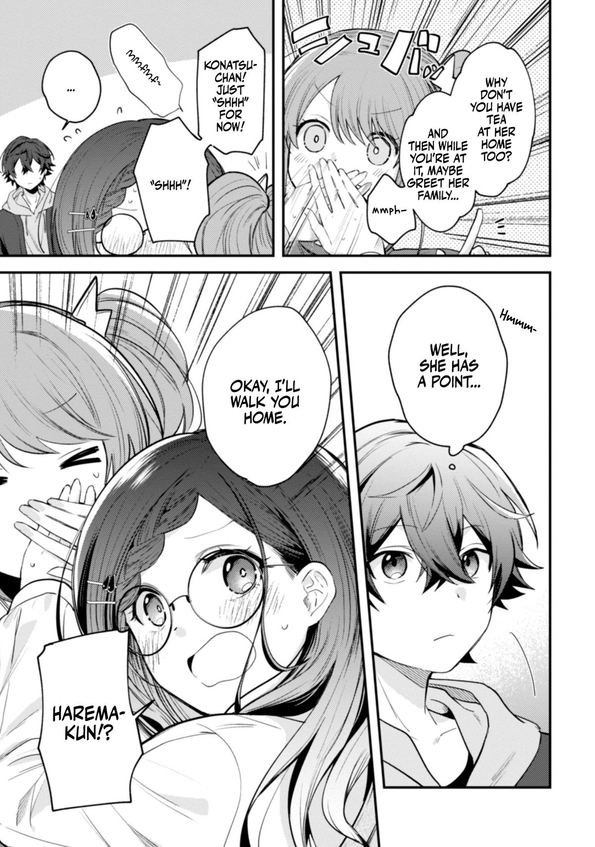 Sekai de Ichiban "Kawaii" Amamiya-san, Nibanme wa Ore. Chapter 9 - Page 27