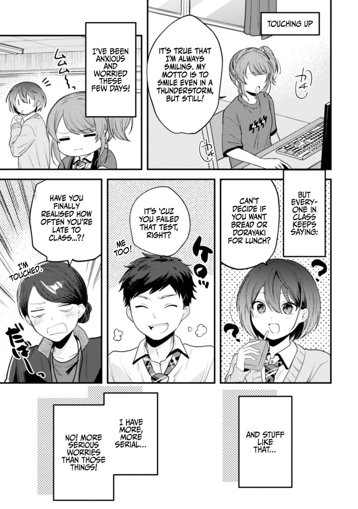 Sekai de Ichiban "Kawaii" Amamiya-san, Nibanme wa Ore. Chapter 10 - Page 9