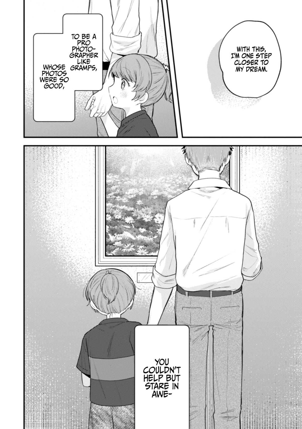 Sekai de Ichiban "Kawaii" Amamiya-san, Nibanme wa Ore. Chapter 10 - Page 12