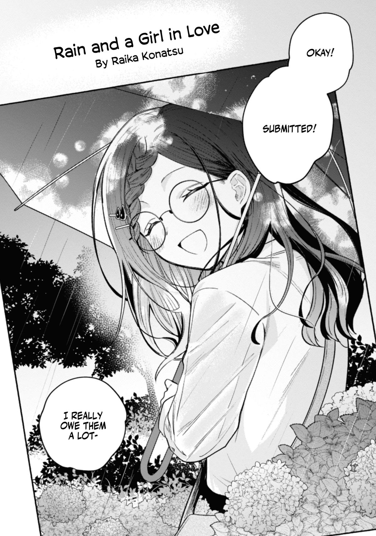 Sekai de Ichiban "Kawaii" Amamiya-san, Nibanme wa Ore. Chapter 10 - Page 14