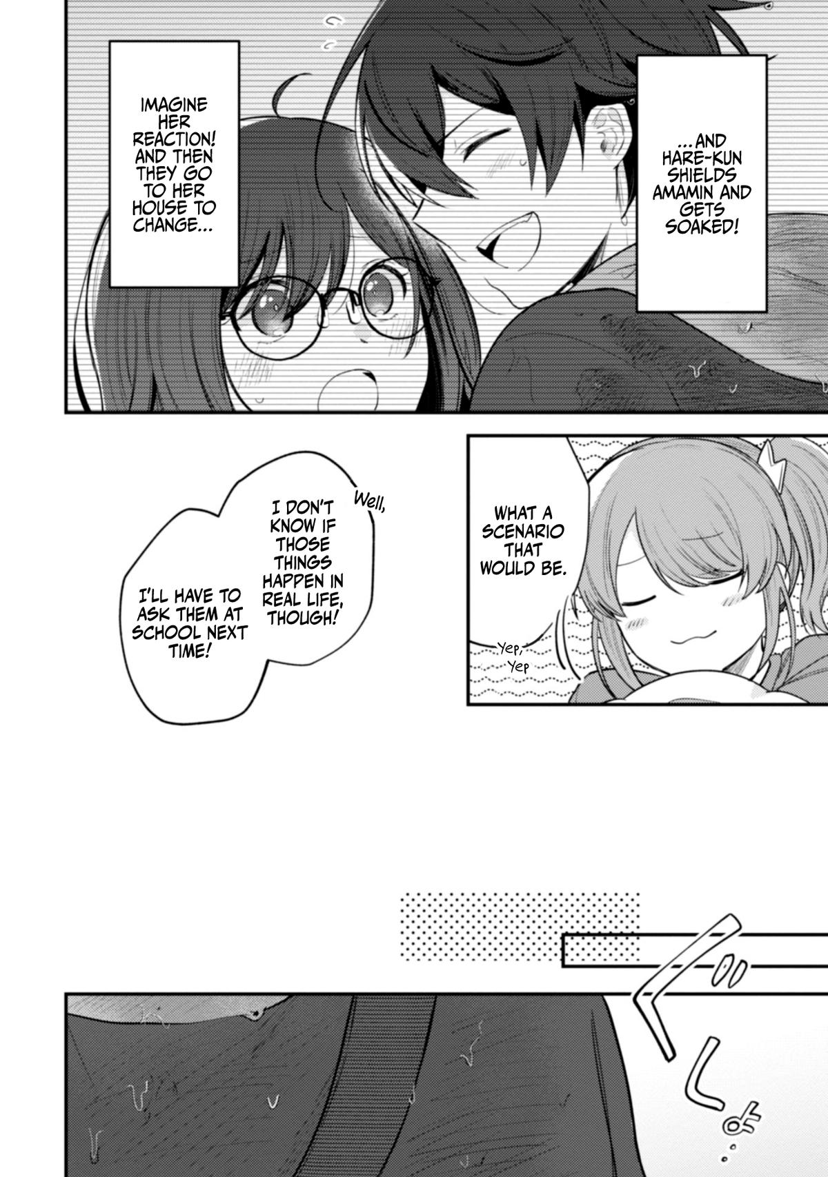 Sekai de Ichiban "Kawaii" Amamiya-san, Nibanme wa Ore. Chapter 10 - Page 16