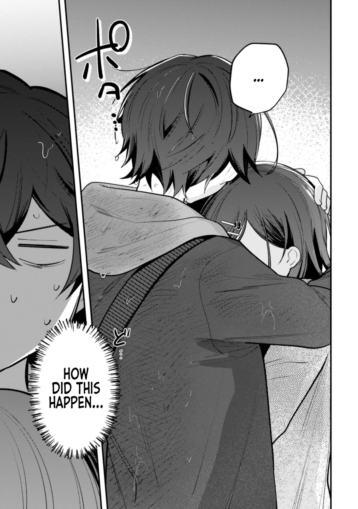 Sekai de Ichiban "Kawaii" Amamiya-san, Nibanme wa Ore. Chapter 10 - Page 17