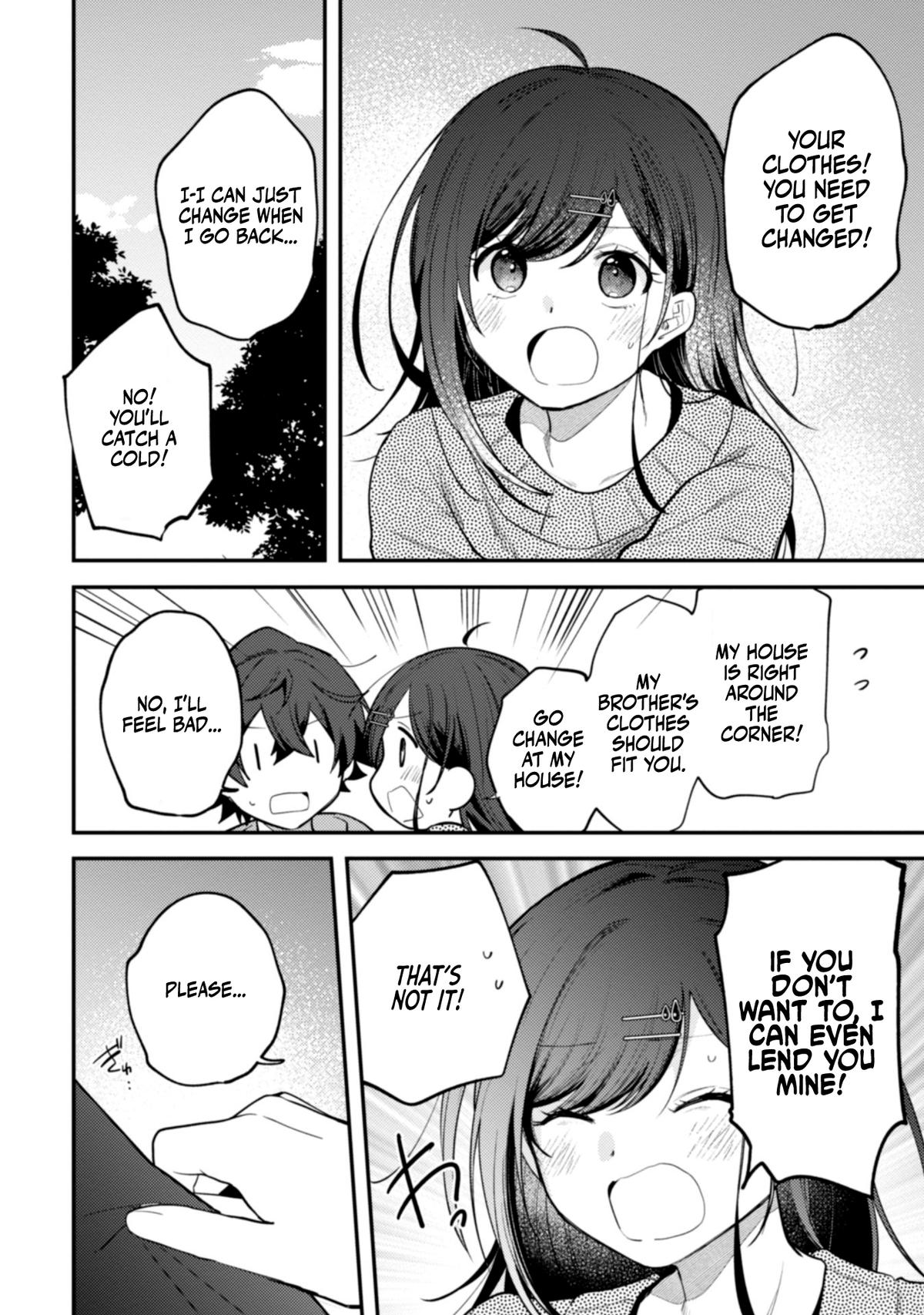 Sekai de Ichiban "Kawaii" Amamiya-san, Nibanme wa Ore. Chapter 11 - Page 4