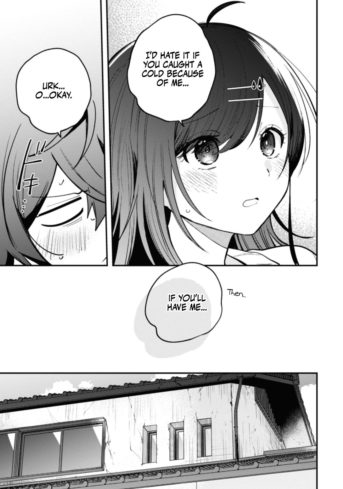 Sekai de Ichiban "Kawaii" Amamiya-san, Nibanme wa Ore. Chapter 11 - Page 5