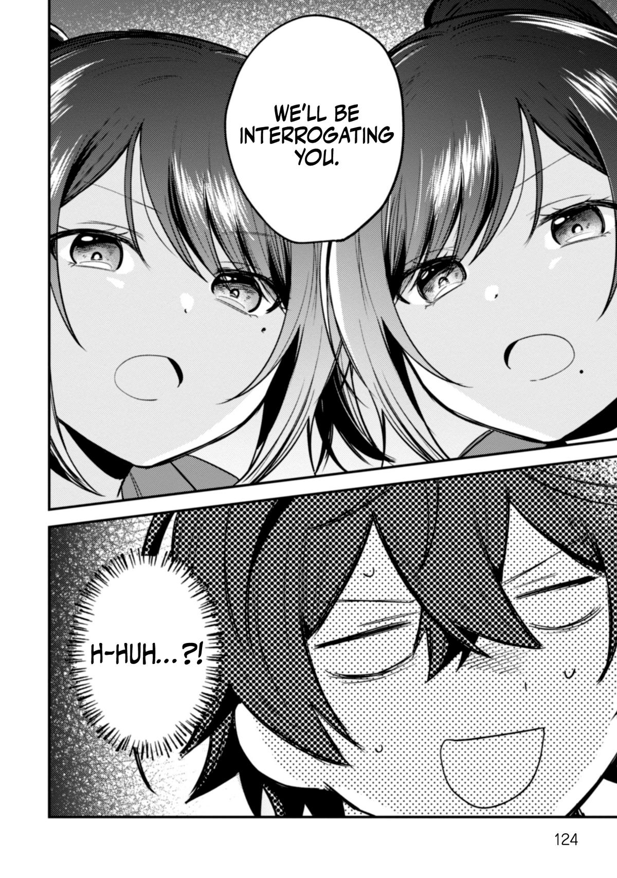 Sekai de Ichiban "Kawaii" Amamiya-san, Nibanme wa Ore. Chapter 11 - Page 14