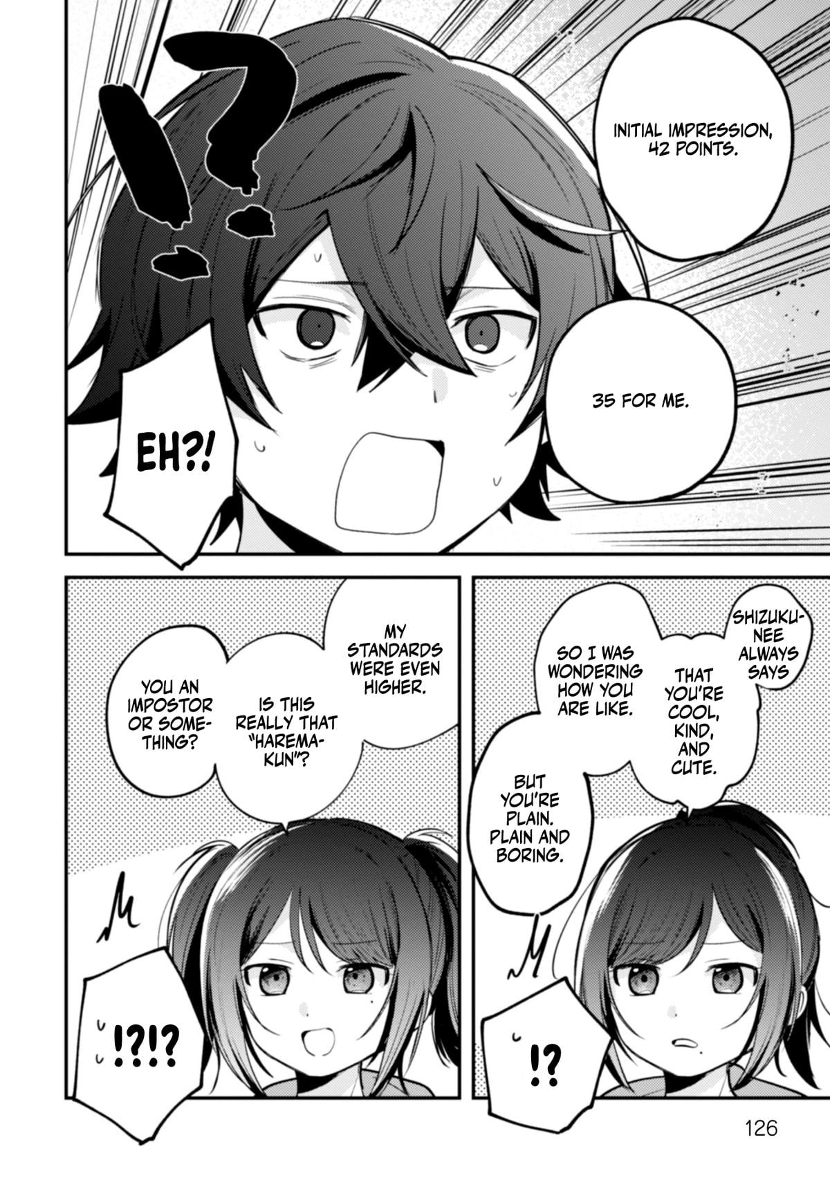Sekai de Ichiban "Kawaii" Amamiya-san, Nibanme wa Ore. Chapter 11 - Page 16