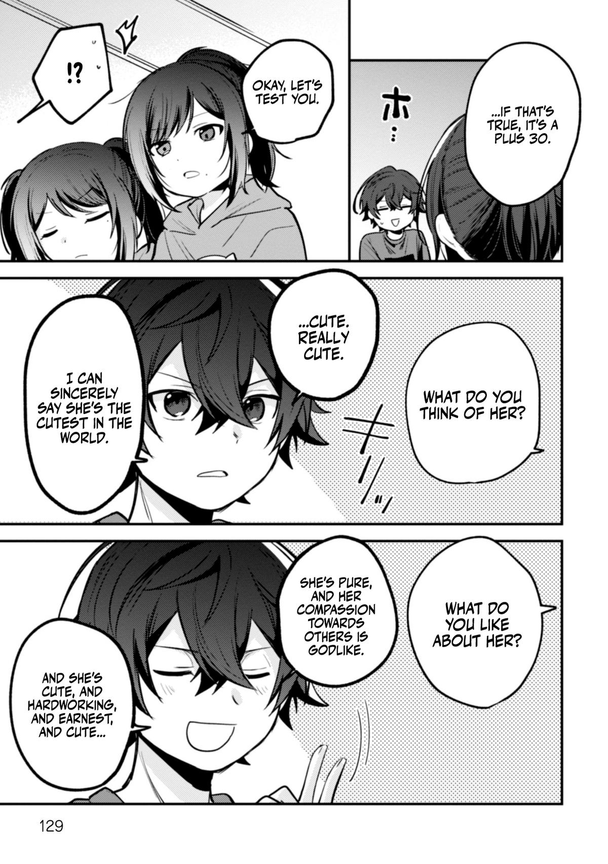 Sekai de Ichiban "Kawaii" Amamiya-san, Nibanme wa Ore. Chapter 11 - Page 19