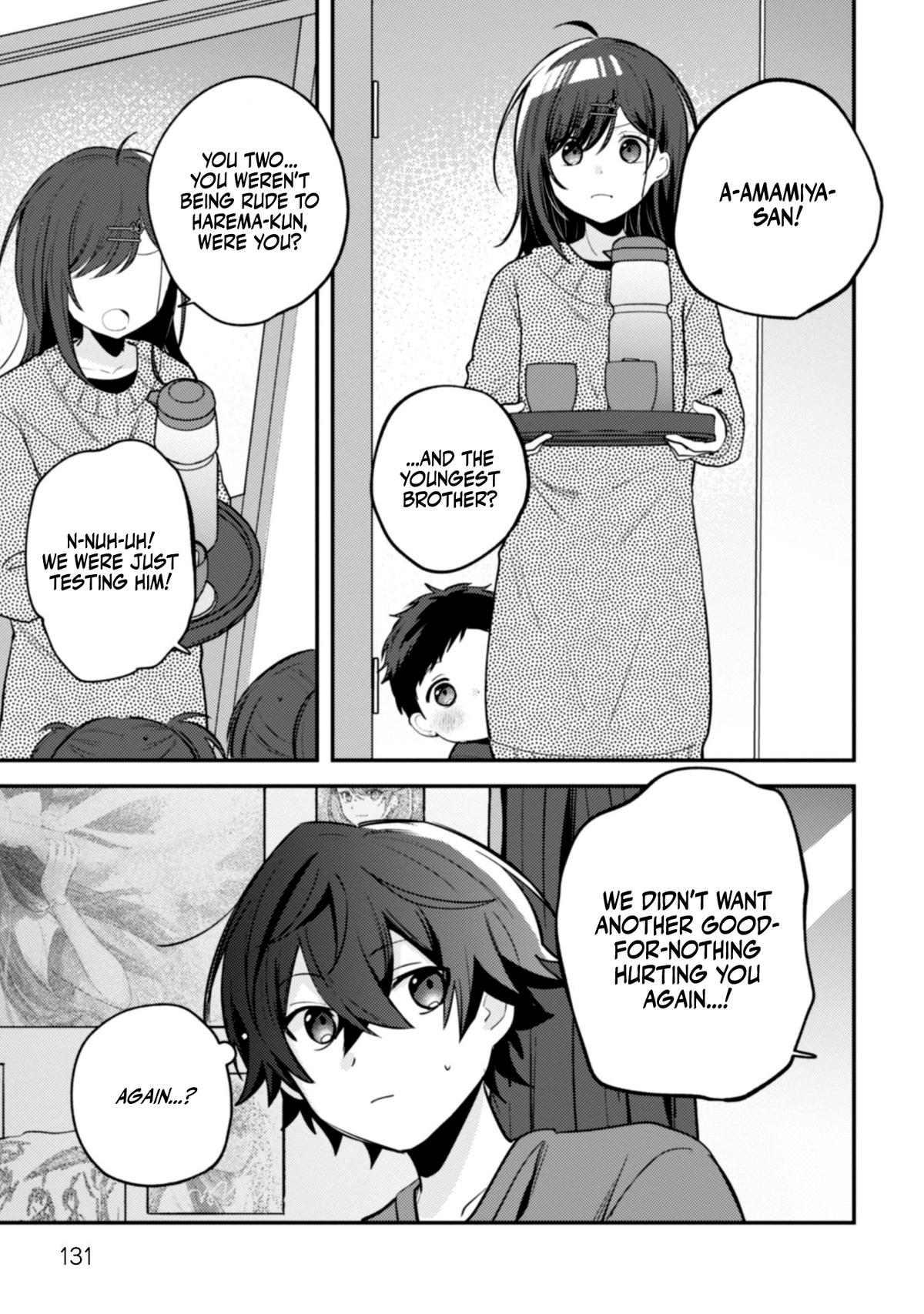 Sekai de Ichiban "Kawaii" Amamiya-san, Nibanme wa Ore. Chapter 11 - Page 21