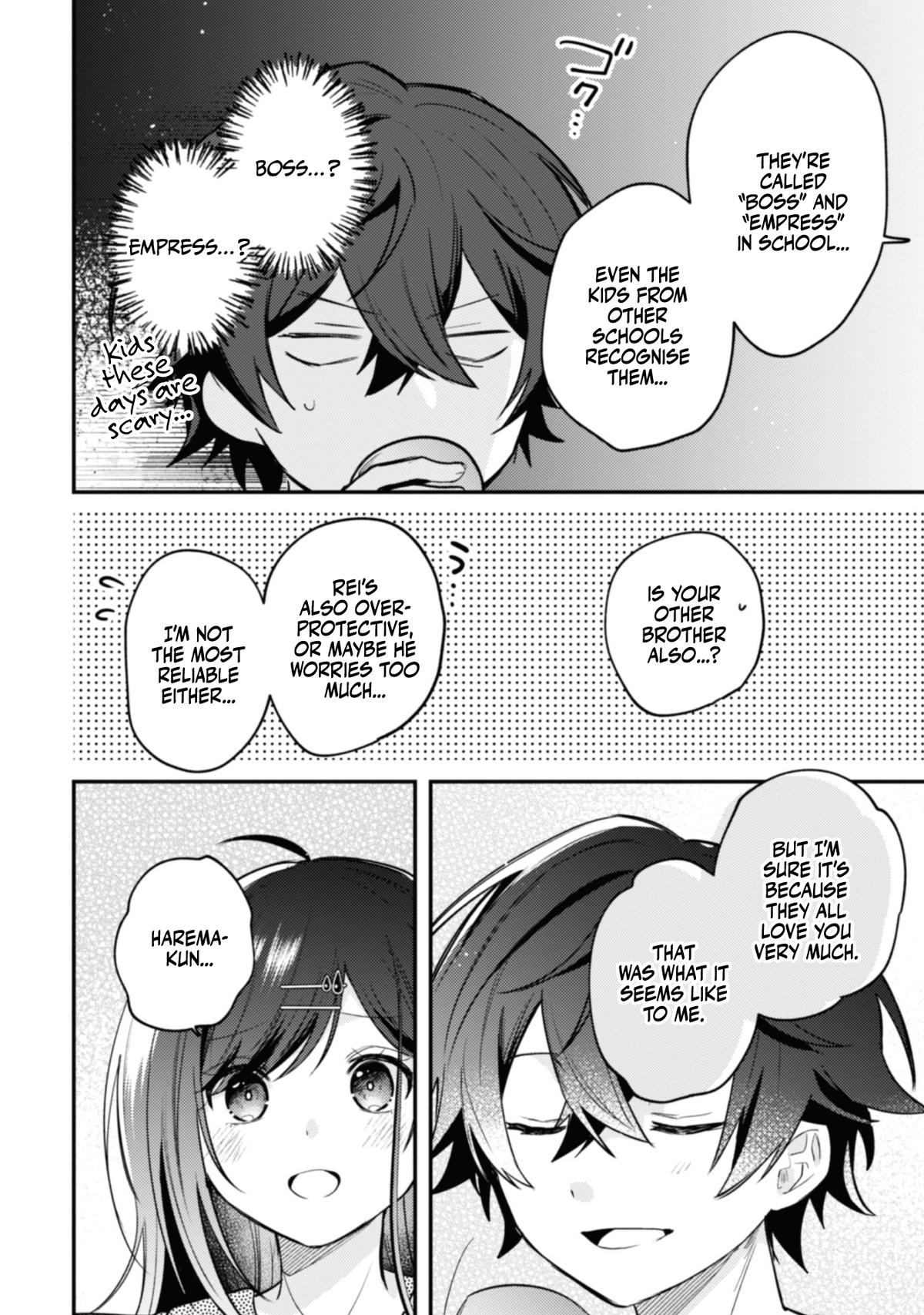 Sekai de Ichiban "Kawaii" Amamiya-san, Nibanme wa Ore. Chapter 11 - Page 24