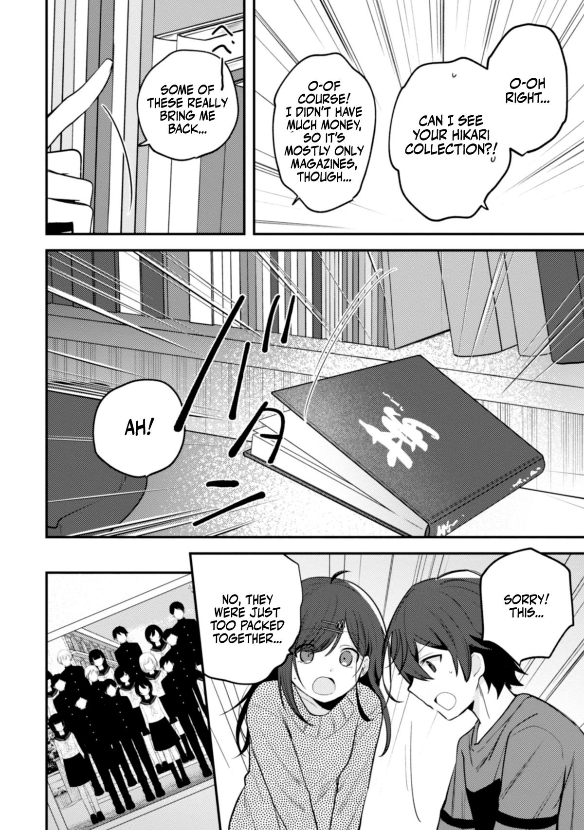 Sekai de Ichiban "Kawaii" Amamiya-san, Nibanme wa Ore. Chapter 11 - Page 26