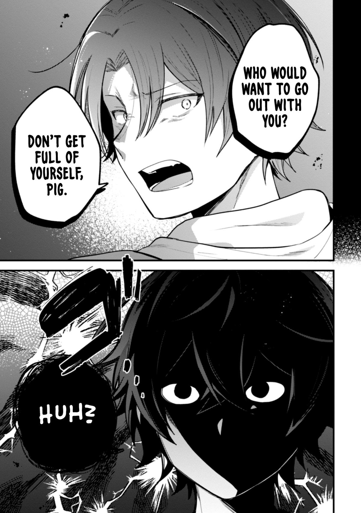 Sekai de Ichiban "Kawaii" Amamiya-san, Nibanme wa Ore. Chapter 12 - Page 7