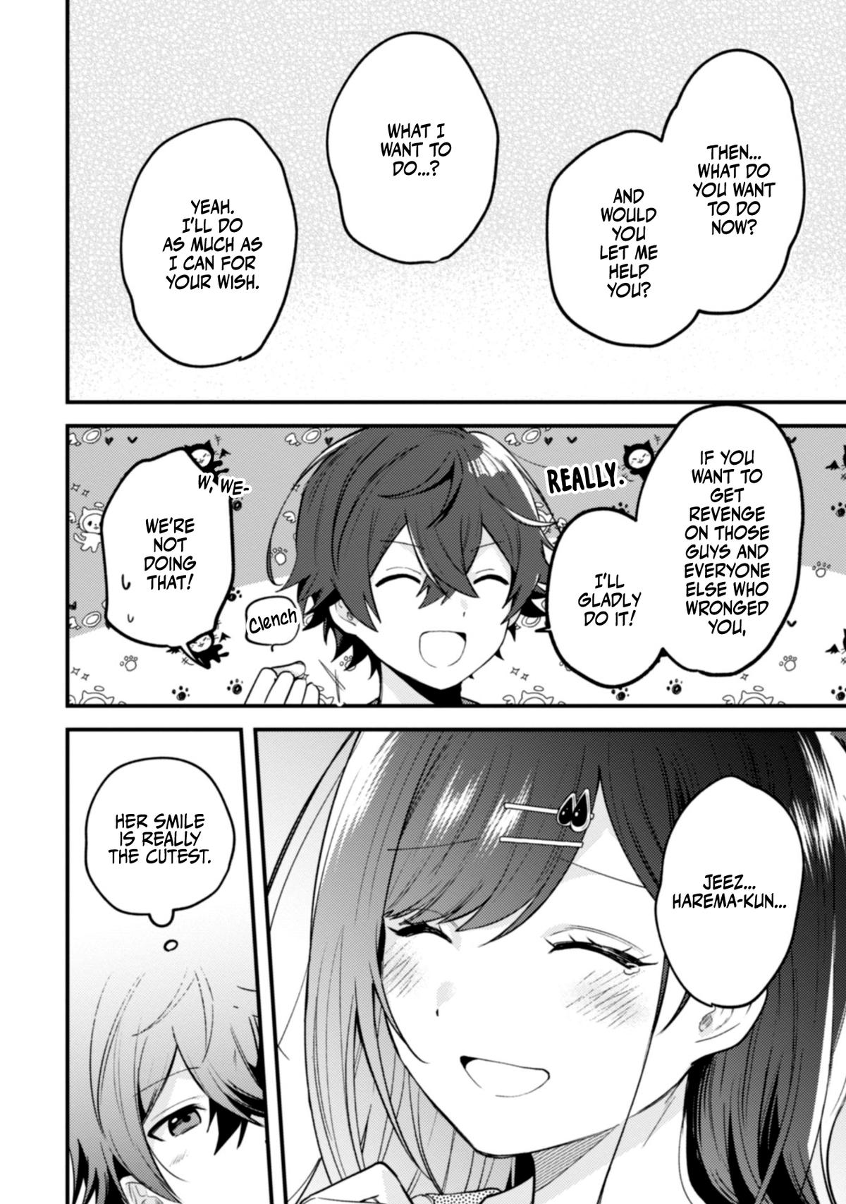 Sekai de Ichiban "Kawaii" Amamiya-san, Nibanme wa Ore. Chapter 12 - Page 12