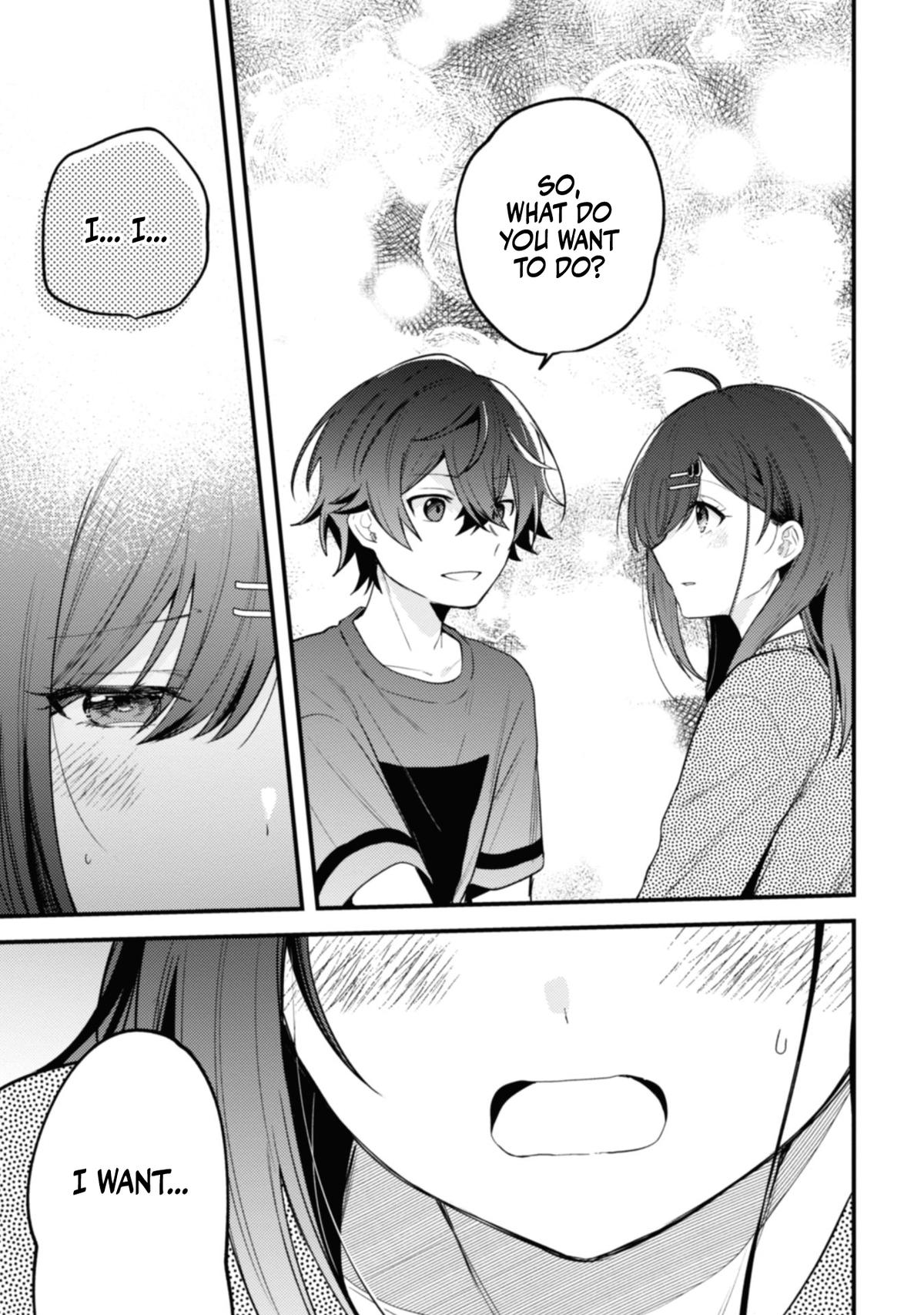 Sekai de Ichiban "Kawaii" Amamiya-san, Nibanme wa Ore. Chapter 12 - Page 13