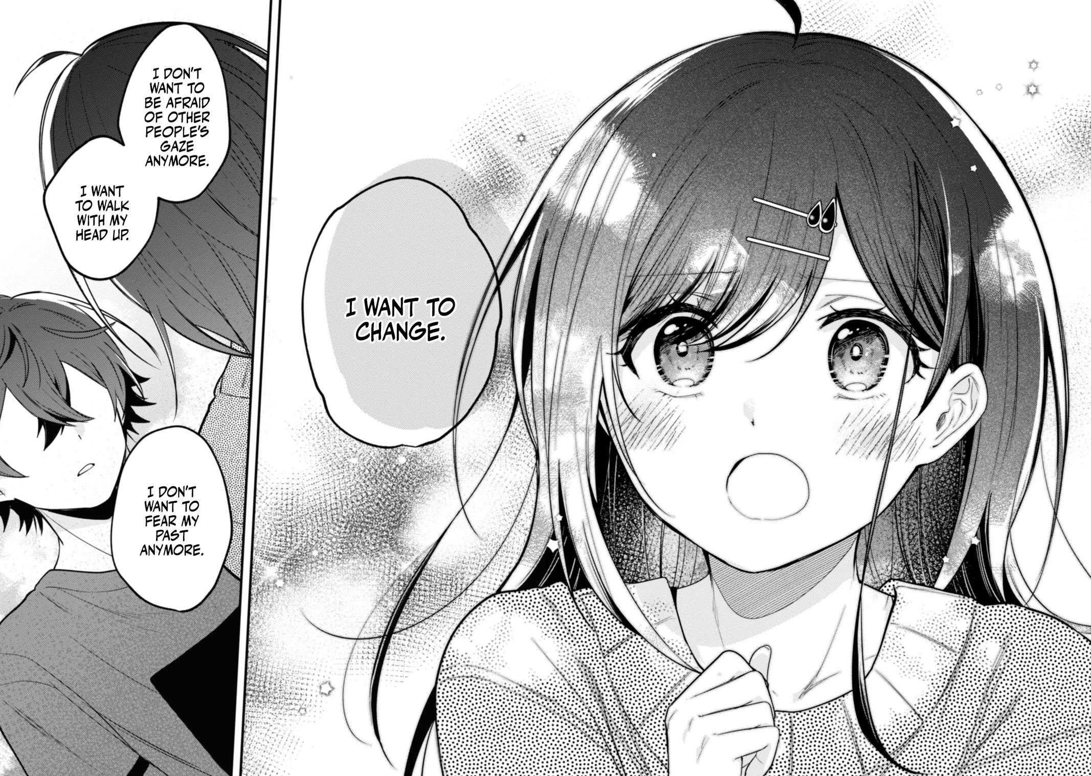 Sekai de Ichiban "Kawaii" Amamiya-san, Nibanme wa Ore. Chapter 12 - Page 14