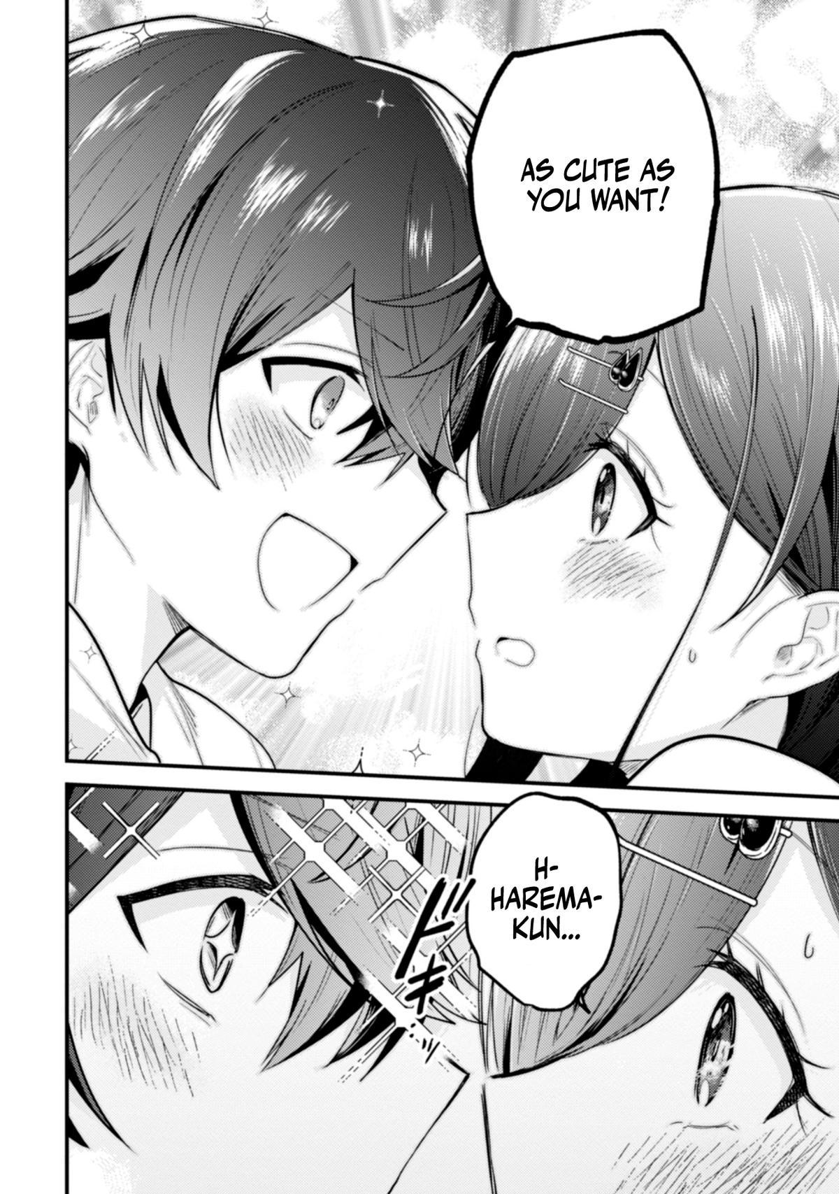 Sekai de Ichiban "Kawaii" Amamiya-san, Nibanme wa Ore. Chapter 12 - Page 17