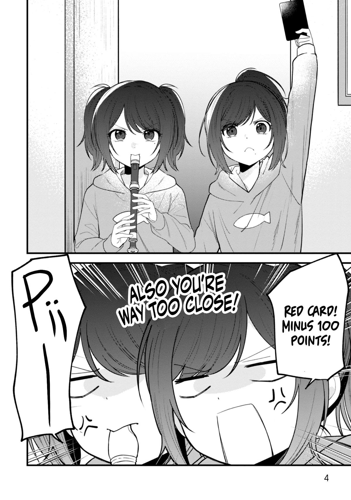 Sekai de Ichiban "Kawaii" Amamiya-san, Nibanme wa Ore. Chapter 13 - Page 5