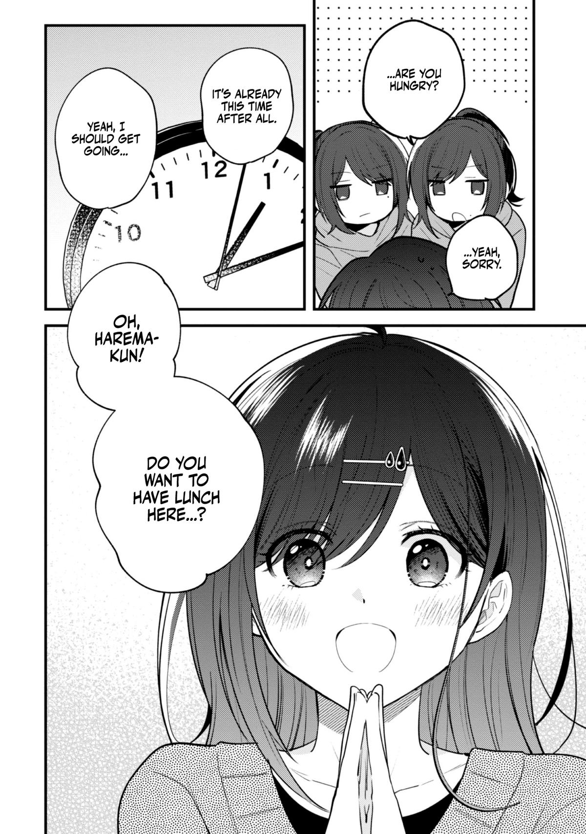Sekai de Ichiban "Kawaii" Amamiya-san, Nibanme wa Ore. Chapter 13 - Page 9