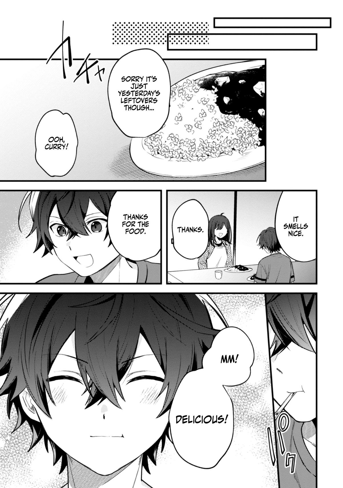 Sekai de Ichiban "Kawaii" Amamiya-san, Nibanme wa Ore. Chapter 13 - Page 10