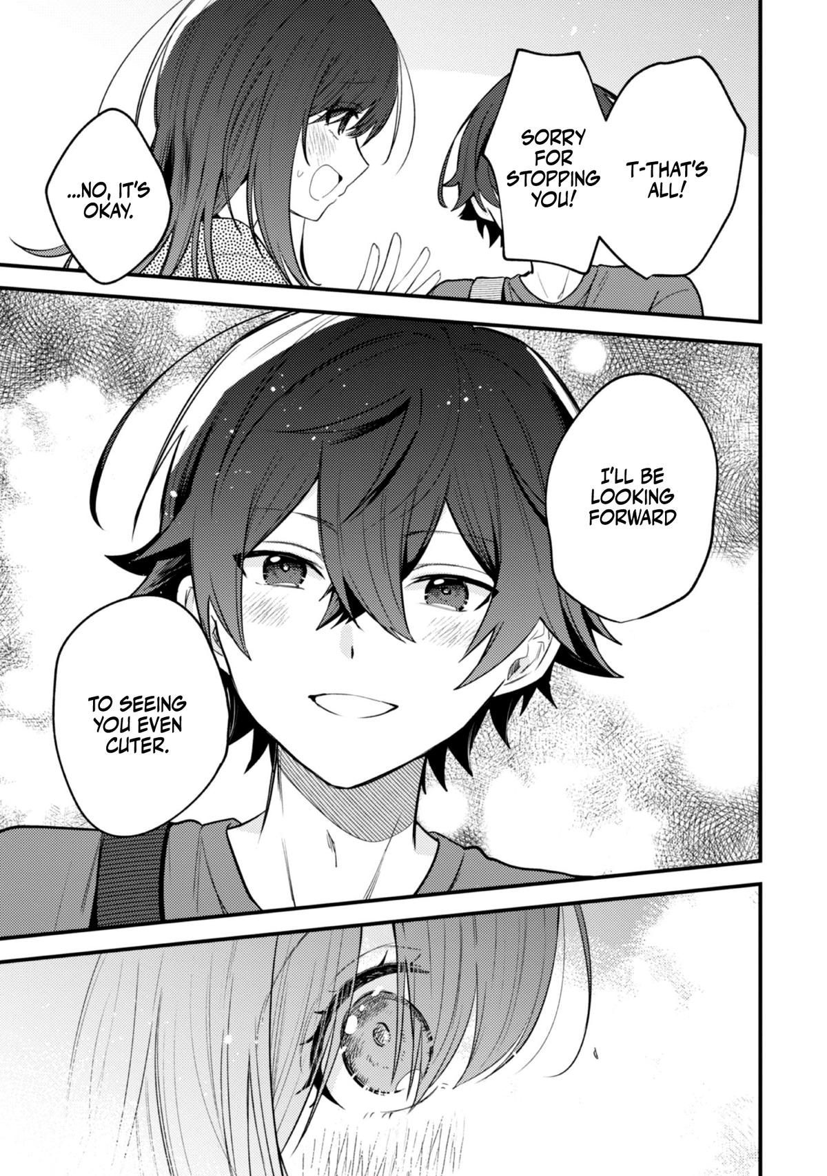 Sekai de Ichiban "Kawaii" Amamiya-san, Nibanme wa Ore. Chapter 13 - Page 16