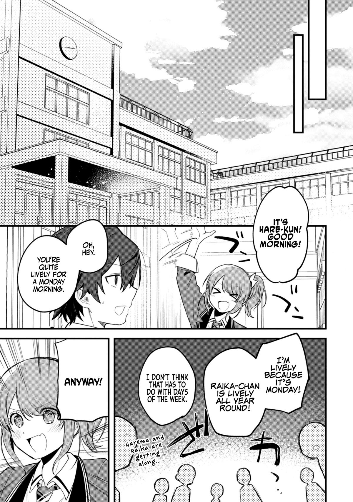 Sekai de Ichiban "Kawaii" Amamiya-san, Nibanme wa Ore. Chapter 13 - Page 20