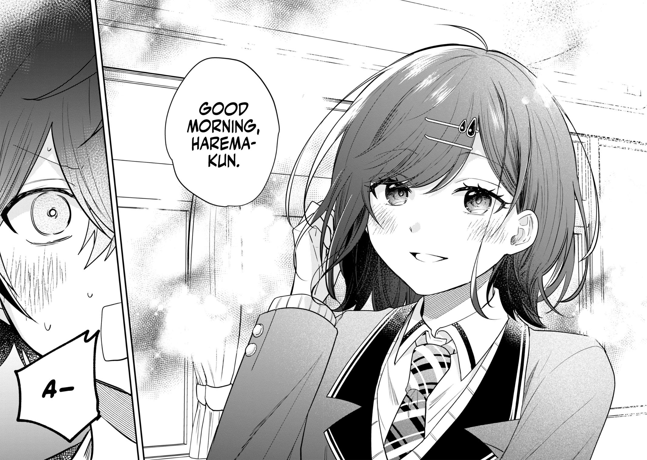 Sekai de Ichiban "Kawaii" Amamiya-san, Nibanme wa Ore. Chapter 13 - Page 24