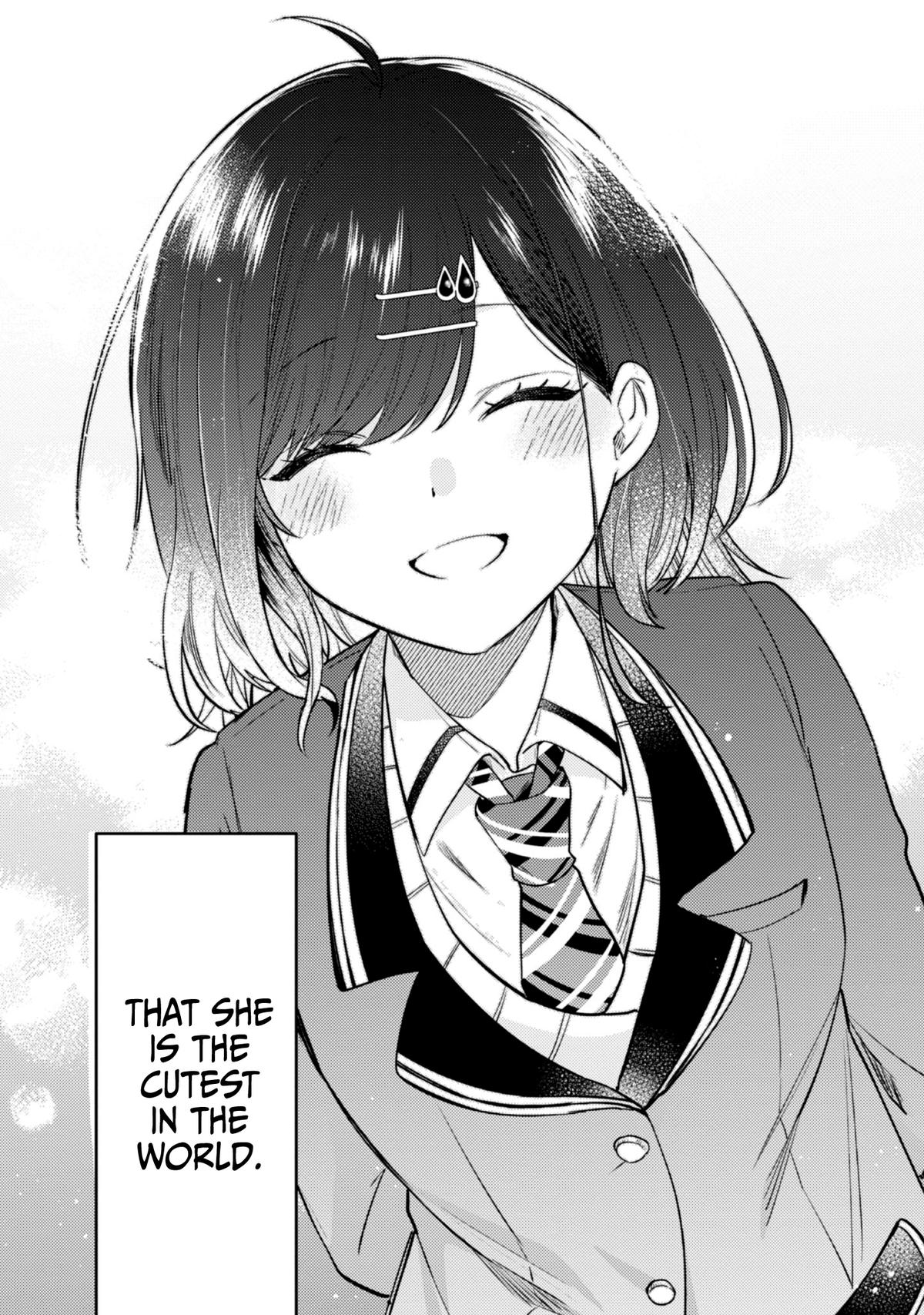 Sekai de Ichiban "Kawaii" Amamiya-san, Nibanme wa Ore. Chapter 13 - Page 28