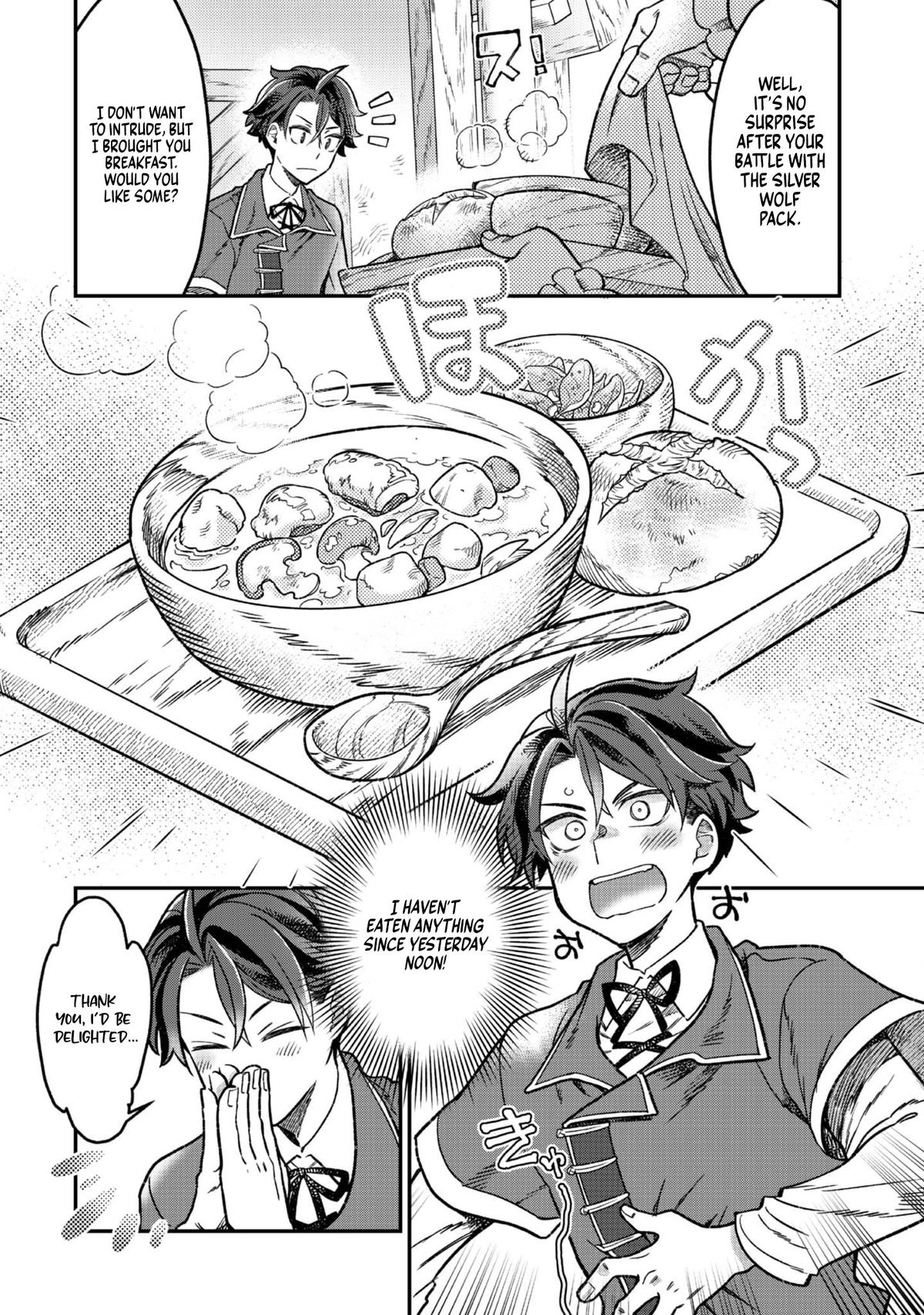 Sekai de Yuuitsu no Tenshokushi - Job Hopper na Ore wa, Isekai de Subete no Job wo Kiwameru Koto ni Shita Chapter 4 - Page 4