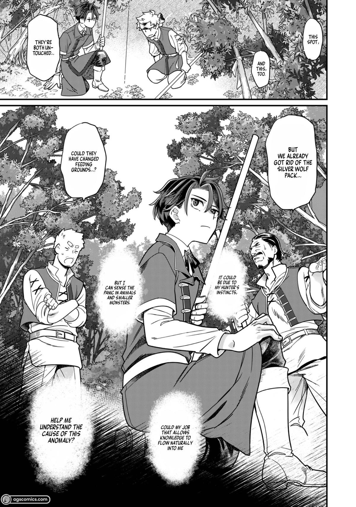 Sekai de Yuuitsu no Tenshokushi - Job Hopper na Ore wa, Isekai de Subete no Job wo Kiwameru Koto ni Shita Chapter 5 - Page 8