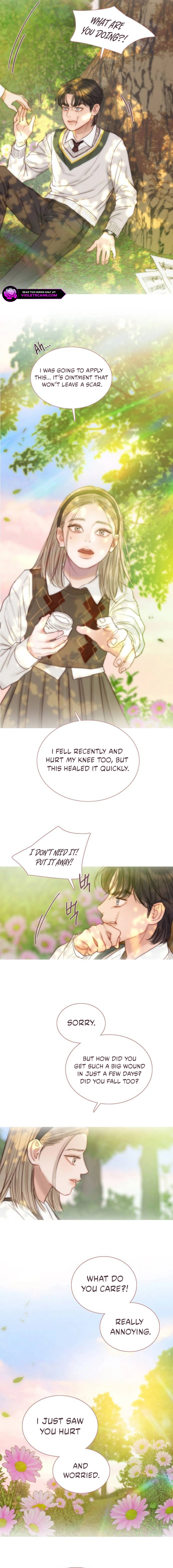 Selena Chapter 124 - Page 5