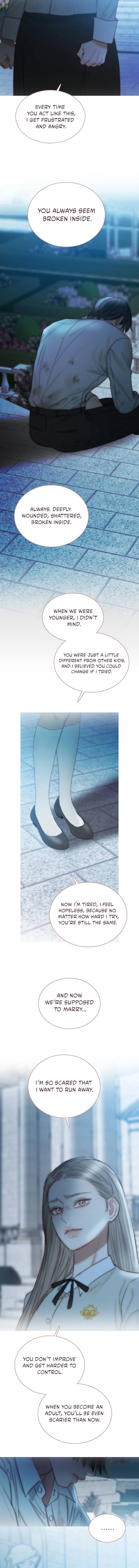 Selena Chapter 124 - Page 8