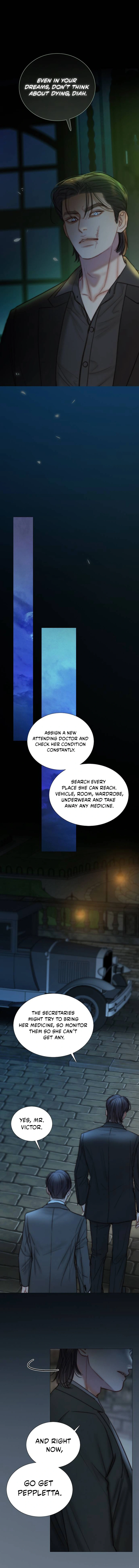 Selena Chapter 124 - Page 13