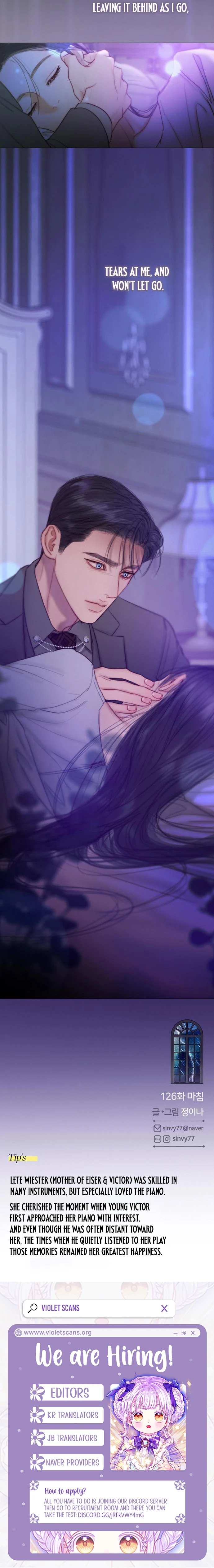 Selena Chapter 126 - Page 9