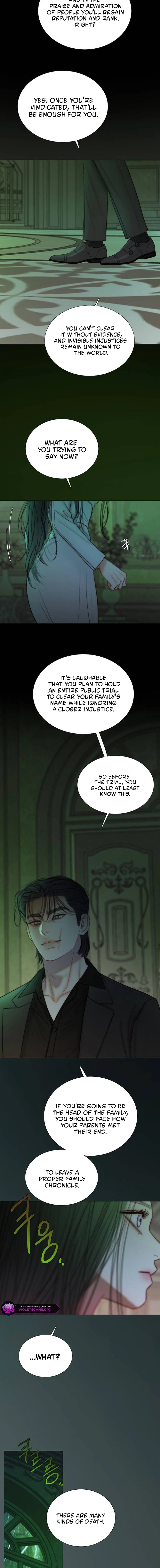 Selena Chapter 128 - Page 13