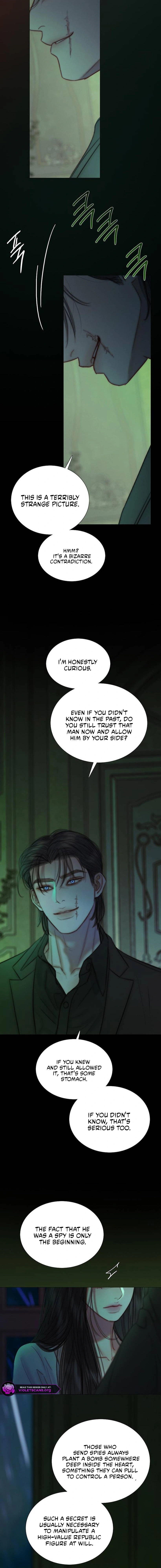 Selena Chapter 128 - Page 17