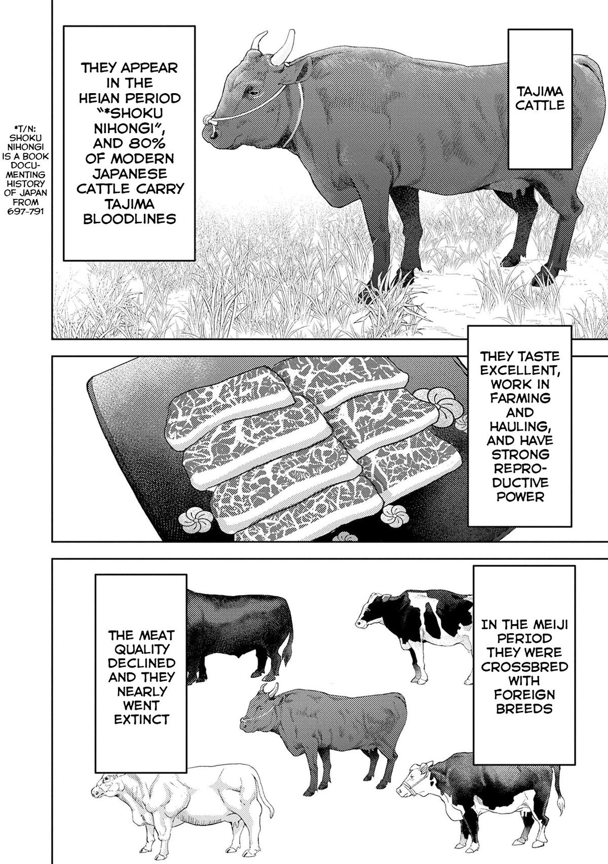 Sengoku Komachi Kuroutan - Chapter 90 - 9