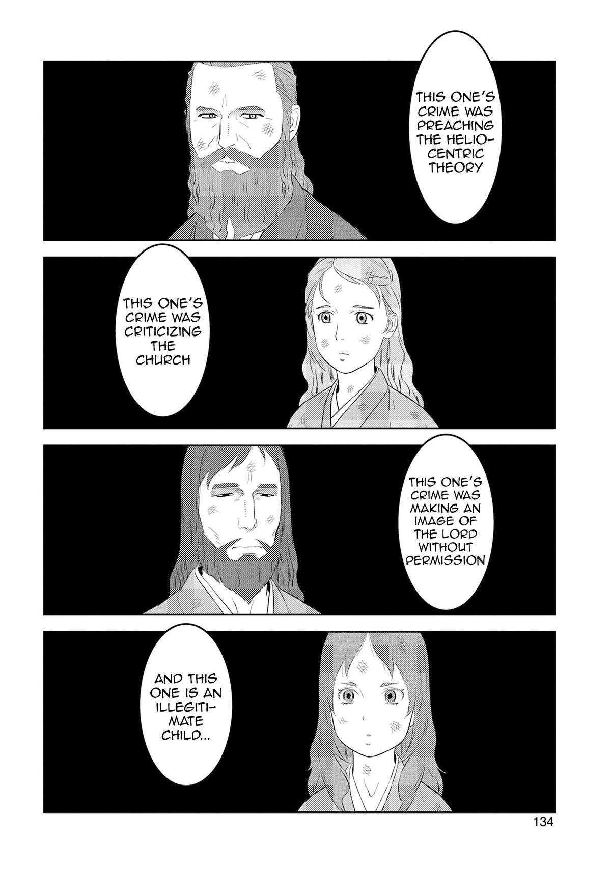 Sengoku Komachi Kuroutan - Chapter 90 - 15