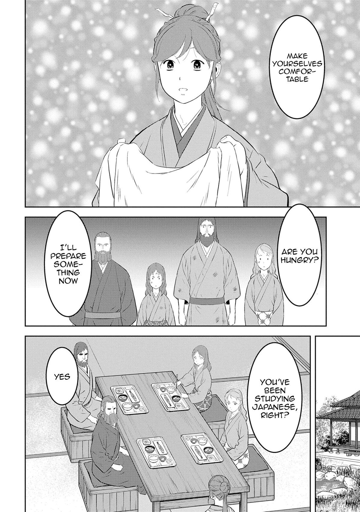 Sengoku Komachi Kuroutan - Chapter 90 - 19