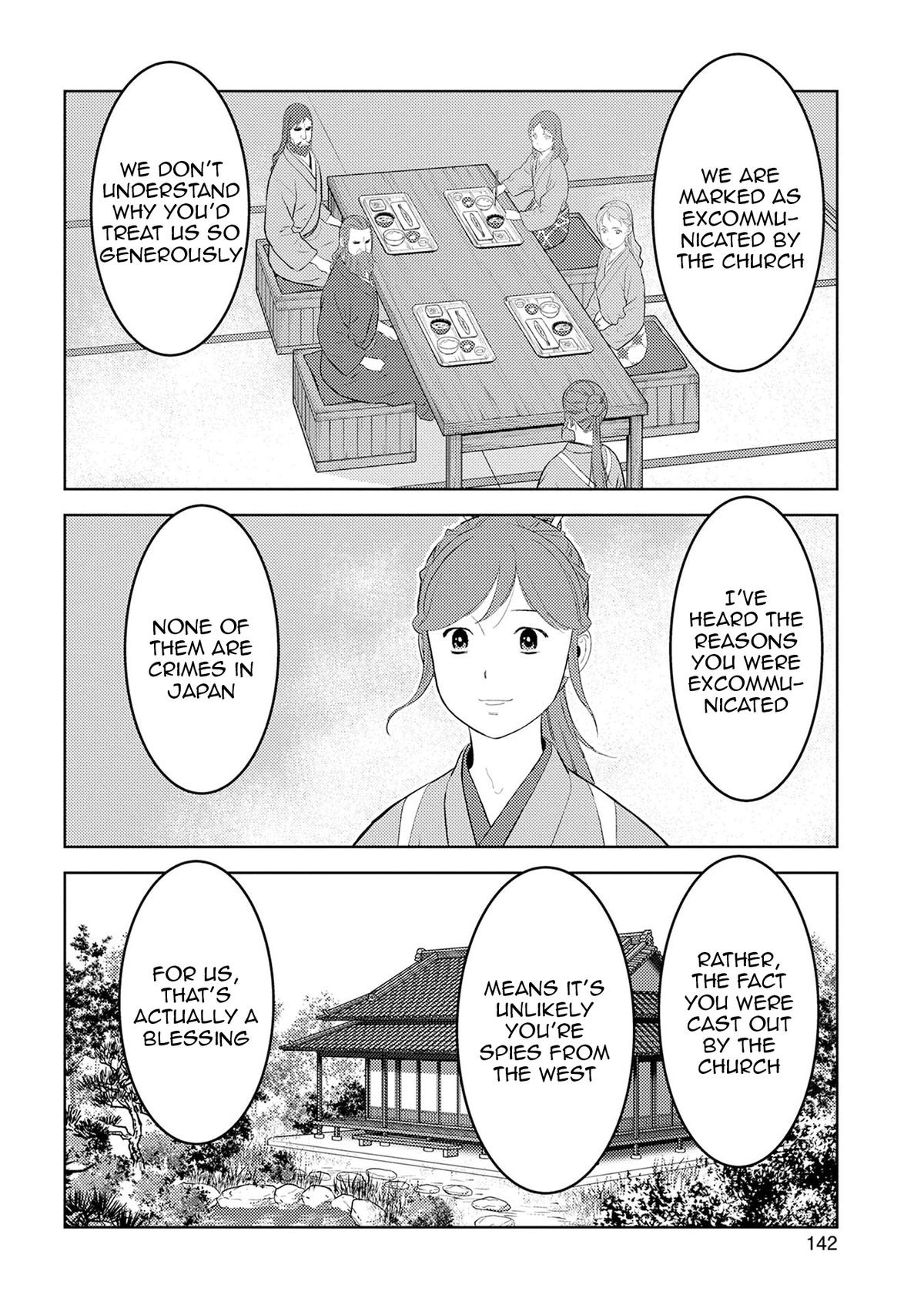 Sengoku Komachi Kuroutan - Chapter 90 - 23